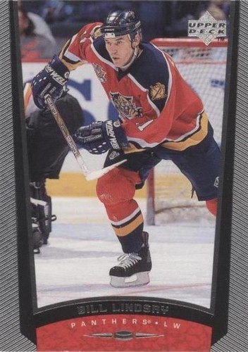 1998-99 Upper Deck - Bill Lindsay #102