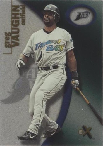2001 EX - Greg Vaughn #3