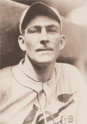 1987 The Sporting News Conlon Collection Baseball Immortals 2 - Flint Rhem #52