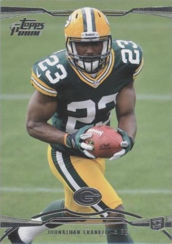 2013 Topps Prime Johnathan Franklin #107