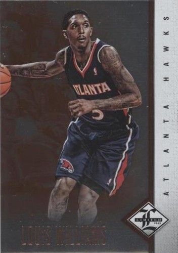 2012-13 Panini Limited - Louis Williams #54