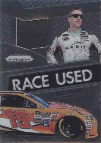 2016 Panini Prizm NASCAR - Carl Edwards #T-CE