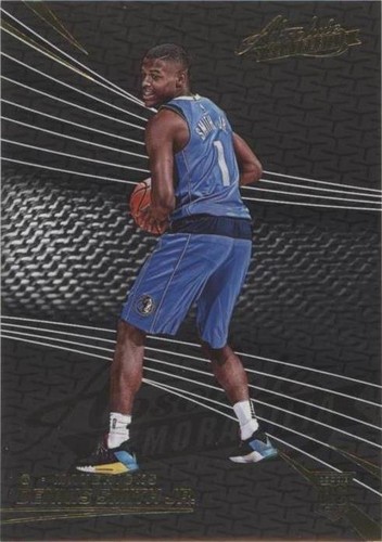 2017-18 Panini Absolute - Dennis Smith Jr. #74