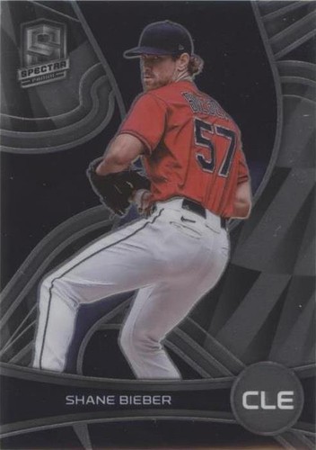 2022 Panini Chronicles - Shane Bieber #84