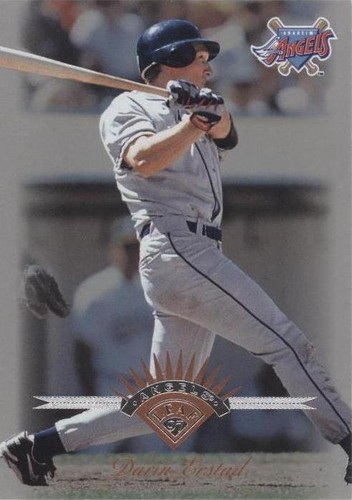 1997 Leaf - Darin Erstad #149