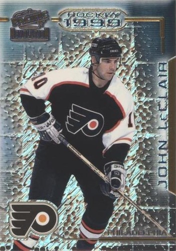 1998-99 Pacific Revolution - John LeClair #105