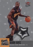 2007-08 Fleer Ultra - Baron Davis #US-10