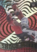 2022 Panini Revolution WWE - Kofi Kingston #17