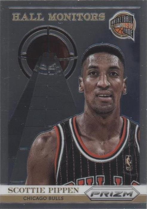 Panini Prizm 2013-14 - Scottie Pippen #2