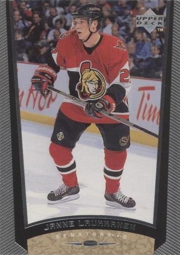 1998-99 Upper Deck - Janne Laukkanen #141