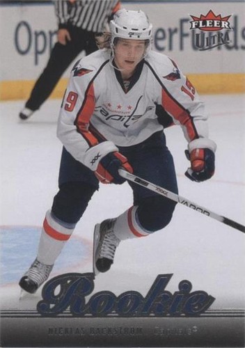 2007-08 Fleer Ultra - Nicklas Backstrom #257