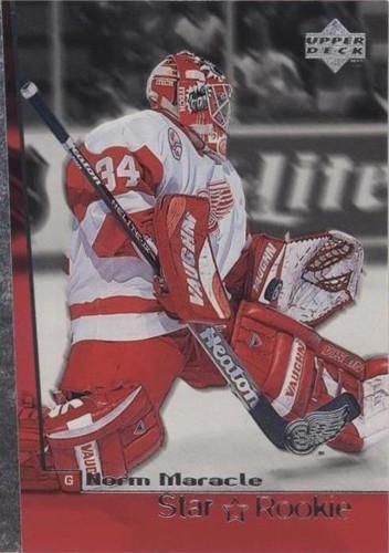 1998-99 Upper Deck - Norm Maracle #3