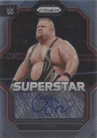 2023 Panini Prizm WWE - Otis #SA-OTS