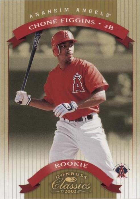 Donruss Classics 2002 - Chone Figgins #207