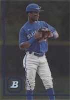 2022 Bowman Heritage - Rikelvin De Castro #BHPC-69