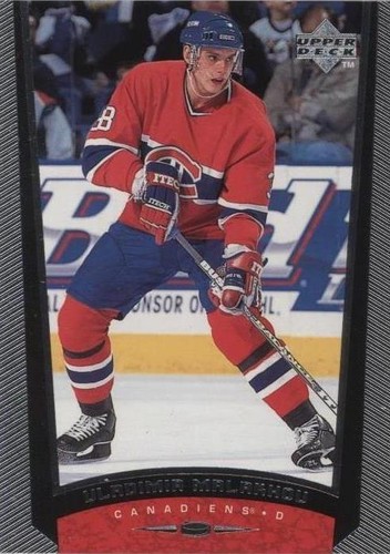 1998-99 Upper Deck - Vladimir Malakhov #112