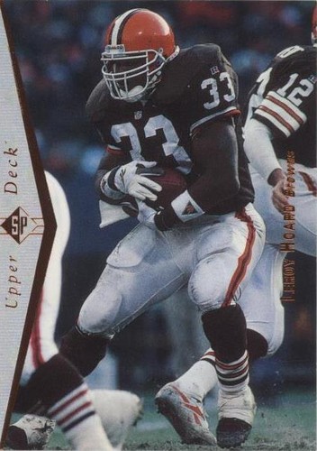 1995 SP Leroy Hoard #126