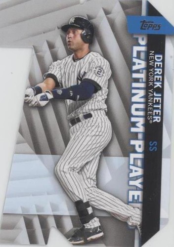 2021 Topps - Derek Jeter #PDC-12