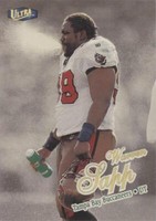 1998 Ultra Warren Sapp #195G