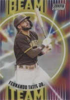 2022 Topps Stadium Club Chrome - Fernando Tatís Jr. #BT-5