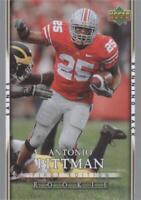 2007 Upper Deck First Edition Antonio Pittman #150