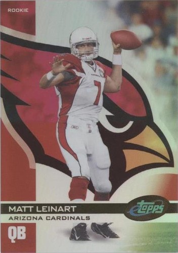 2006 eTopps Matt Leinart #32