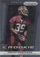 2013 Panini Prizm David Amerson #224