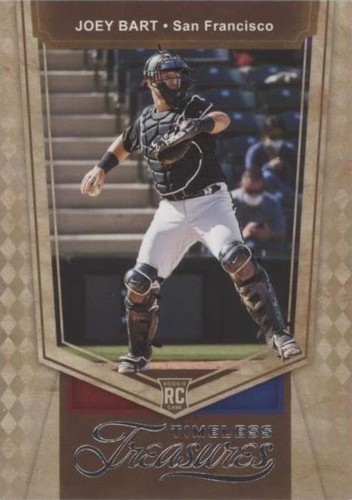 2021 Panini Chronicles - Joey Bart #15