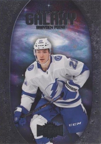 2021-22 Skybox Metal Universe - Brayden Point #CG-2