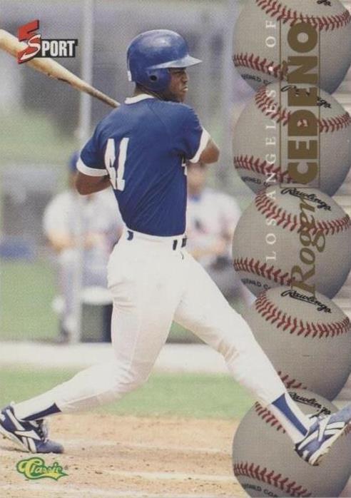 1995 经典 5 运动 - Roger Cedeno #94