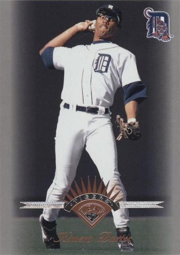 1997 Leaf - Kimera Bartee #29