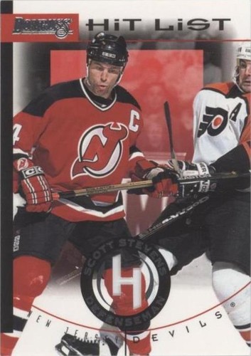1996-97 Donruss - Scott Stevens #9