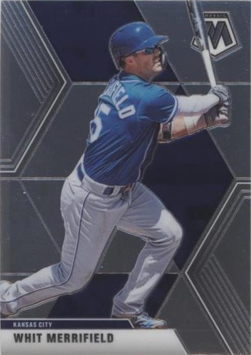 2020 Panini Chronicles - Whit Merrifield #79