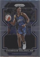 2022 Panini Prizm WNBA - Chamique Holdsclaw #116
