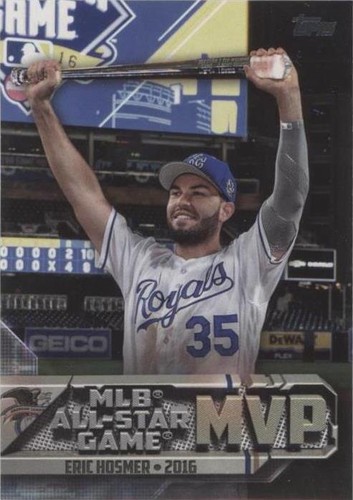 2017 Topps - Eric Hosmer #ASM-25