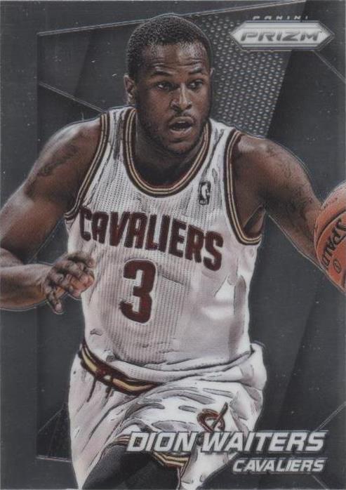 2014-15 Panini Prizm - Dion Waiters #111