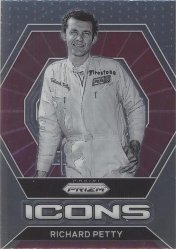 2022 Panini Prizm - Richard Petty #81
