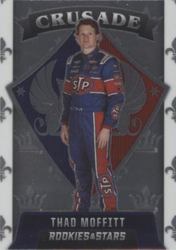 2022 Panini Chronicles - Thad Moffitt #12