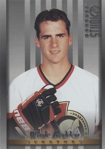 1997-98 Donruss Studio - Wade Redden #97