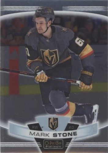 2019-20 O-Pee-Chee Platinum - Mark Stone #76