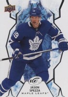 2021-22 Upper Deck Ice - Jason Spezza #43