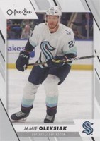 2023-24 O-Pee-Chee - Jamie Oleksiak #399