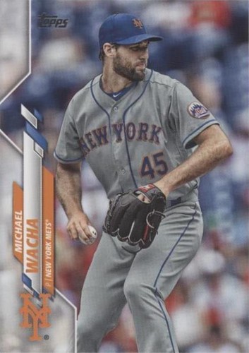 2020 Topps - Michael Wacha #534
