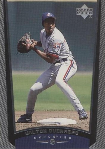 1999 Upper Deck - Wilton Guerrero #419