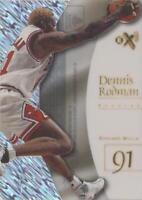 1997-98 EX2001 - Dennis Rodman #5