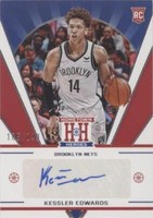 2021-22 Panini Chronicles - Kessler Edwards #HHR-KEW