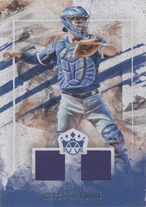 2019 Panini Diamond Kings — Риз Макгуайр NoDMS-RE