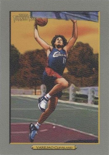 2006-07 Topps Turkey Red - Anderson Varejao #127