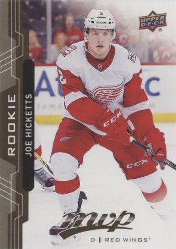2018-19 Upper Deck MVP - Joe Hicketts #240