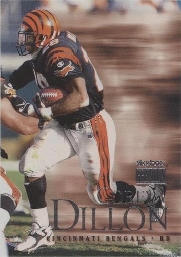 1999 Skybox Premium Corey Dillon #98